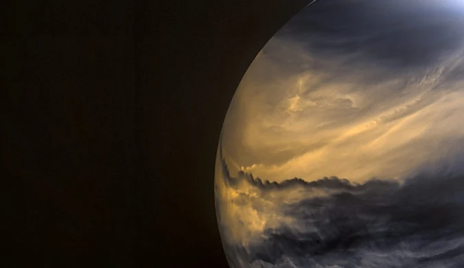 Ekstremalne wiatry na Wenus. Naukowcy odkryli główny czynnik.
