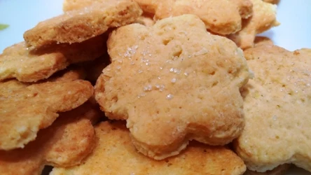 Aromatyczne i kruche ciastka które zawsze się udają. Poznaj przepis!