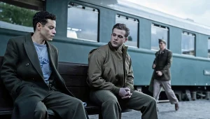 Zmarnowana szansa. Gwiazdor daje popis, ale nie ma godnego przeciwnika