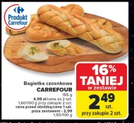 Bagietka Carrefour