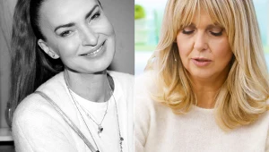 Ewa Wachowicz z osobistym wpisem po śmierci Maciąg. "Dziś płaczę podwójnie"