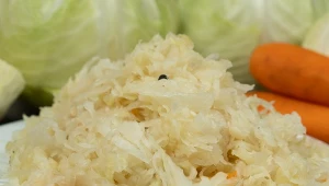 Co się stanie z twoim ciałem, jeśli codziennie zjesz kiszoną kapustę?
