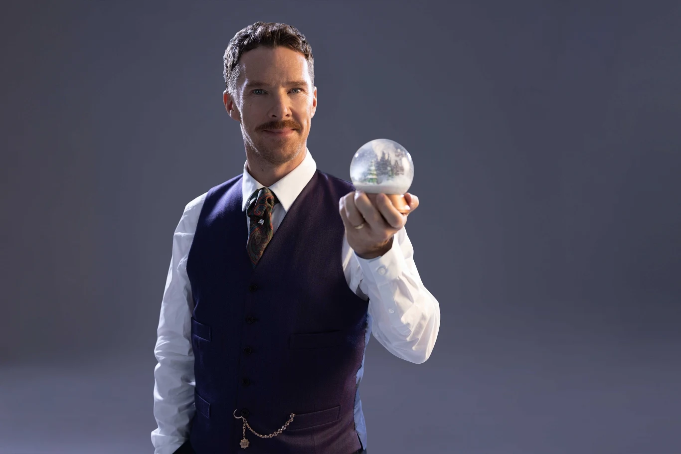 Benedict Cumberbatch