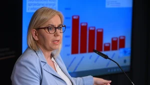 Minister chce przejąć Polskę 2050, ogłosiła start. "Mam swój plan"