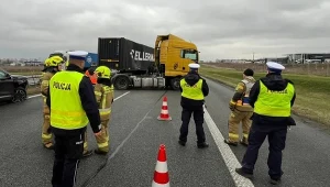 Kierowcy nagrywali wypadek podczas jazdy. Dostali mandaty wynoszące 500 zł