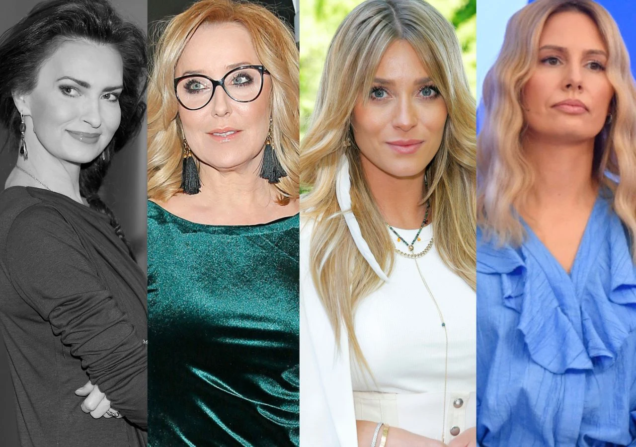 Gwiazdy żegnają Agnieszkę Maciąg Gwiazdy żegnają Agnieszkę Maciąg