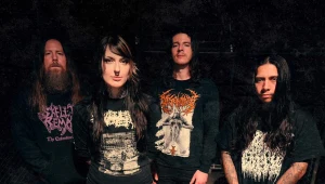 "Wyżyny brutalności". Co szykuje wschodząca gwiazda death metalu?