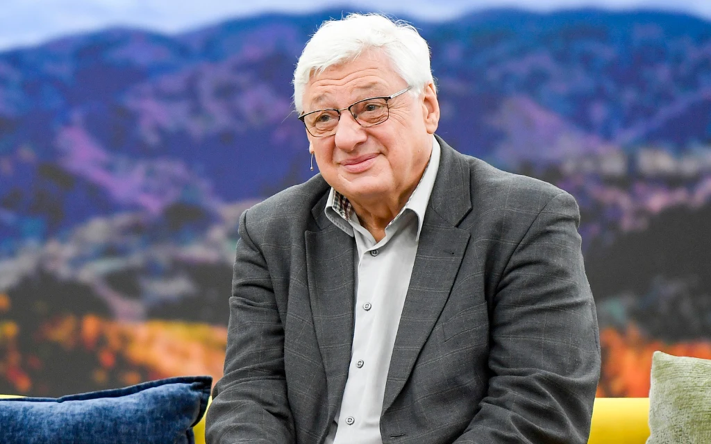 dr Michał Skalski, psychiatra, specjalista ds. snu