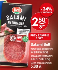 Salami Bell