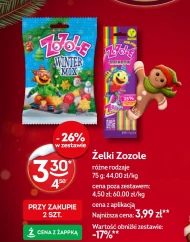 Żelki Zozole