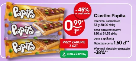 Ciastko Papita