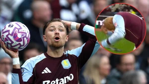 Skandal na oczach Casha. Kibice zranili piłkarza, kara nadeszła natychmiast