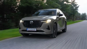 Mazda CX-60 3.3 D łamie zasady rynku. Duży SUV pali jak miejska hybryda