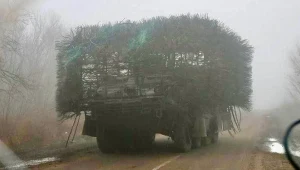 Śmiali się z tego na rosyjskich pojazdach. Teraz sami je tak modyfikują
