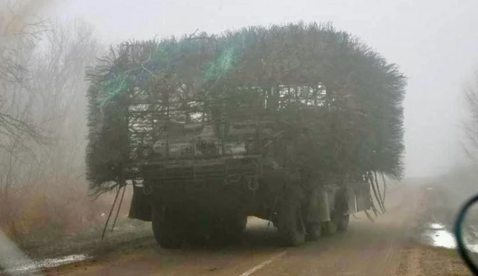 Śmiali się z tego na rosyjskich pojazdach. Teraz sami je tak modyfikują