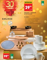 Taca obrotowa Smukee