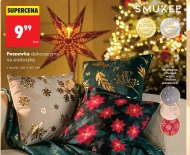 Poszewka na poduszkę Smukee