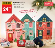 Skarpety męskie Soxo