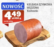 Kiełbasa Kozłowski