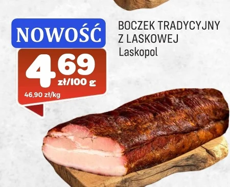 Boczek Laskopol