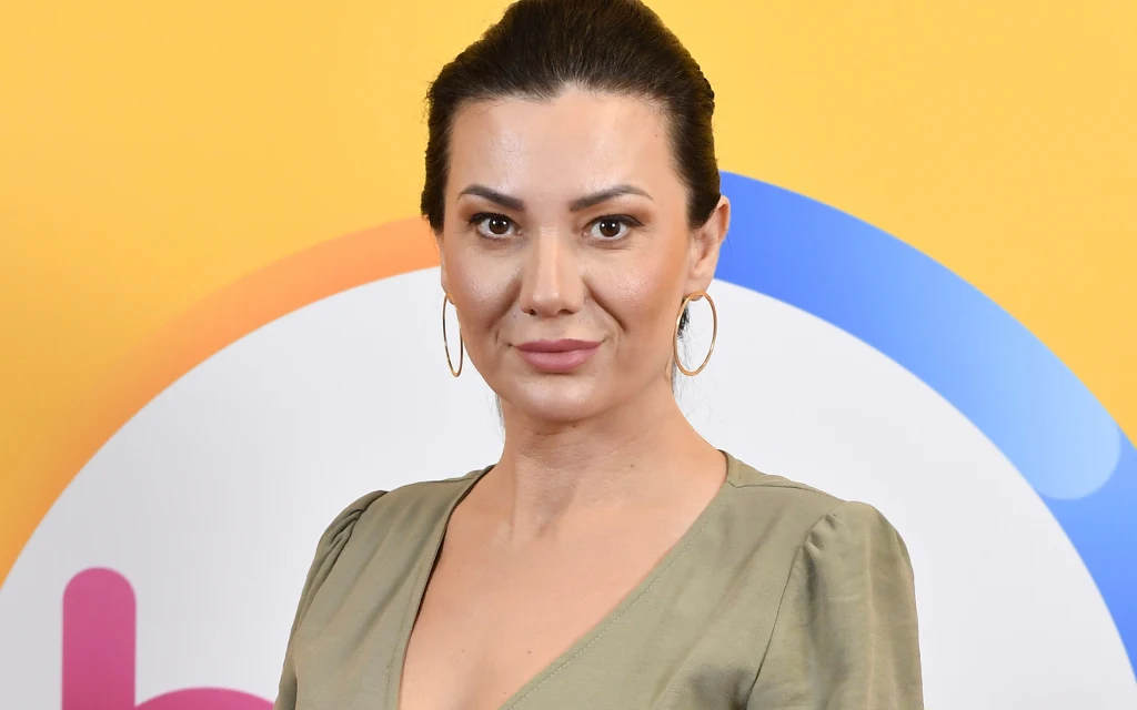 Psycholog Adrianna Plucińska