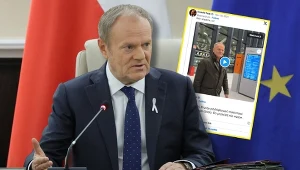 Wpis premiera Donalda Tuska wywołał oburzenie opozycji