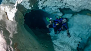 Najdłuższa podwodna jaskinia na świecie. Odkrycia zadziwiają