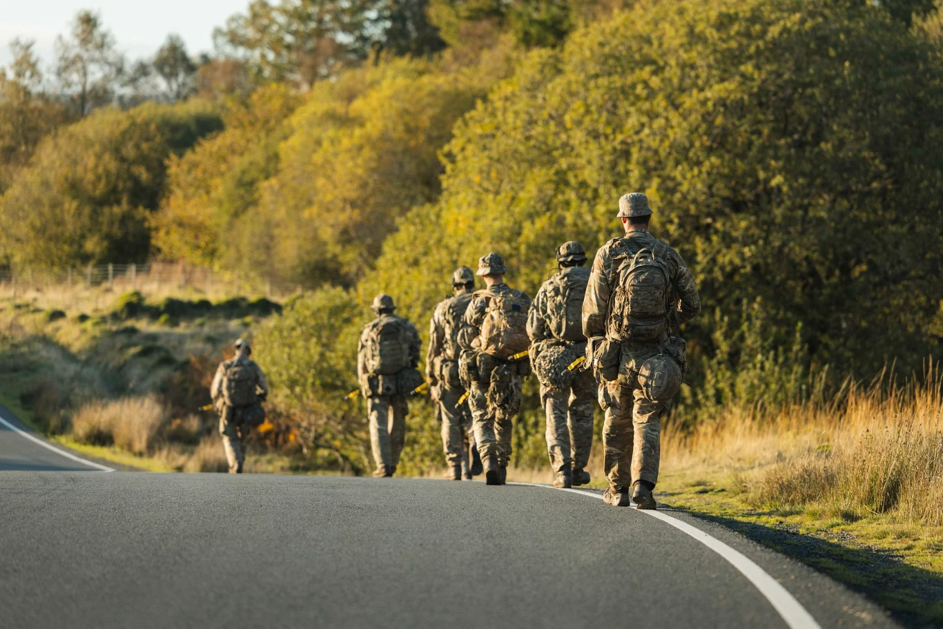 Brytyjskie wojsko odnotowuje wzrost liczby rekrutów Brytyjskie wojsko odnotowuje liczebny sukces