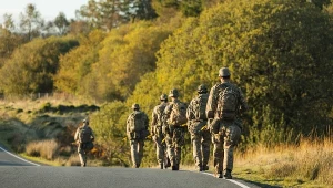 Brytyjskie wojsko odnotowuje wzrost liczby rekrutów