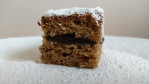 Ekspresowy piernik bez zagniatania. Tani i szybki przepis