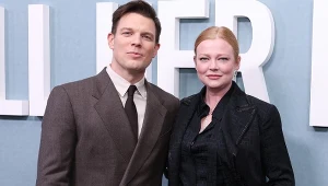  Jake Lacy, Sarah Snook