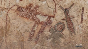 Ponad 4000 lat. Odkryli najstarszą sztukę wizualną Ameryk