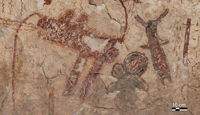 Ponad 4000 lat. Odkryli najstarszą sztukę wizualną Ameryk