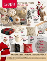 Затишне Різдво - Агата