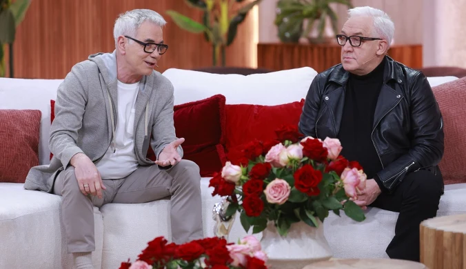 Robert Janowski doprowadził Wojciecha Bardowskiego do wygranej w "The Voice Senior"