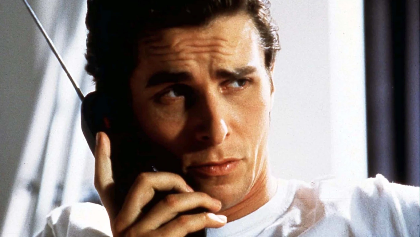 "American Psycho" "American Psycho"