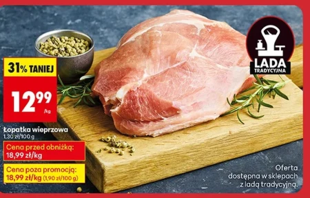 Свиняча лопатка