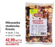 Студентський мікс Kresto