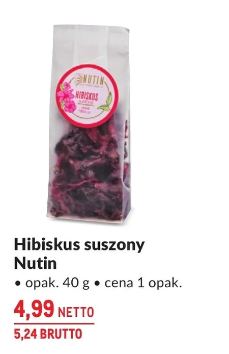 Hibiskus Netto