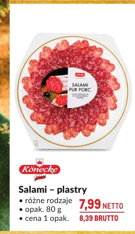 Salami Netto