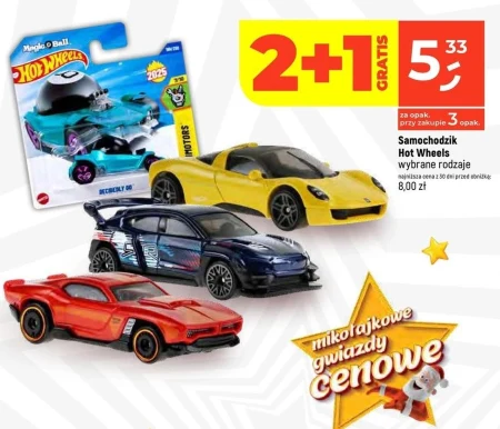 Samochodzik Hot Wheels