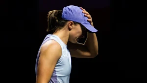 Iga Świątek - wiceliderka rankingu WTA na korcie