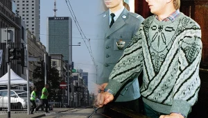 Sąd podjął decyzję w sprawie Henryka R. pseudonim "Łomiarz" z warszawskiego Śródmieścia