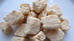 Skutecznie zastępuje mięso. Duże oszczędności, istna bomba białkowa