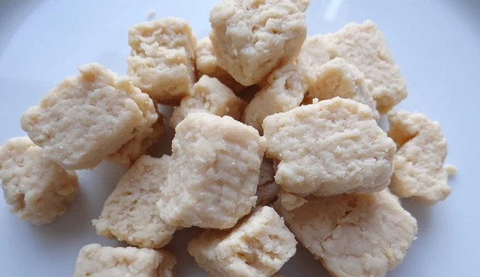 Fusarium venenatum to mikrogrzyb o wysokiej zawartości białka