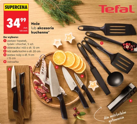Nóż Tefal