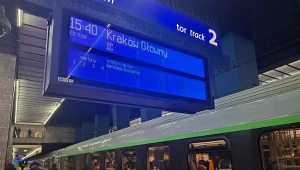 Zmiana dla podróżnych. Chodzi o kupno biletów PKP Intercity