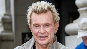 O jego wybrykach krążyły legendy. To prawdziwy cud, że wciąż jest z nami