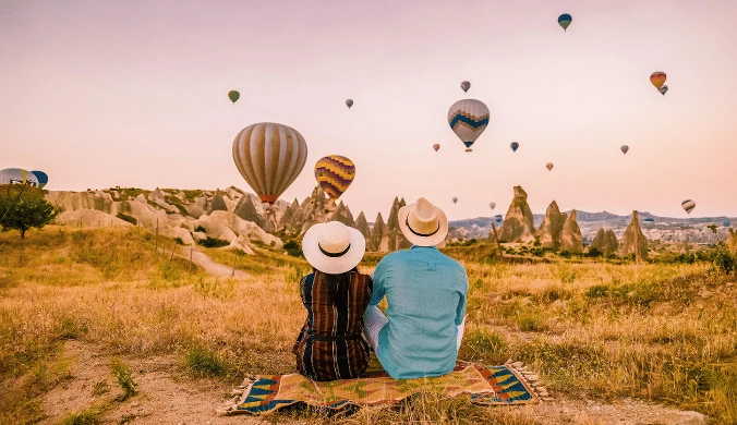 Co robić w Turcji poza hotelem?