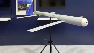 Francja ujawnia Mutanta XL. To amunicja krążąca nowej generacji